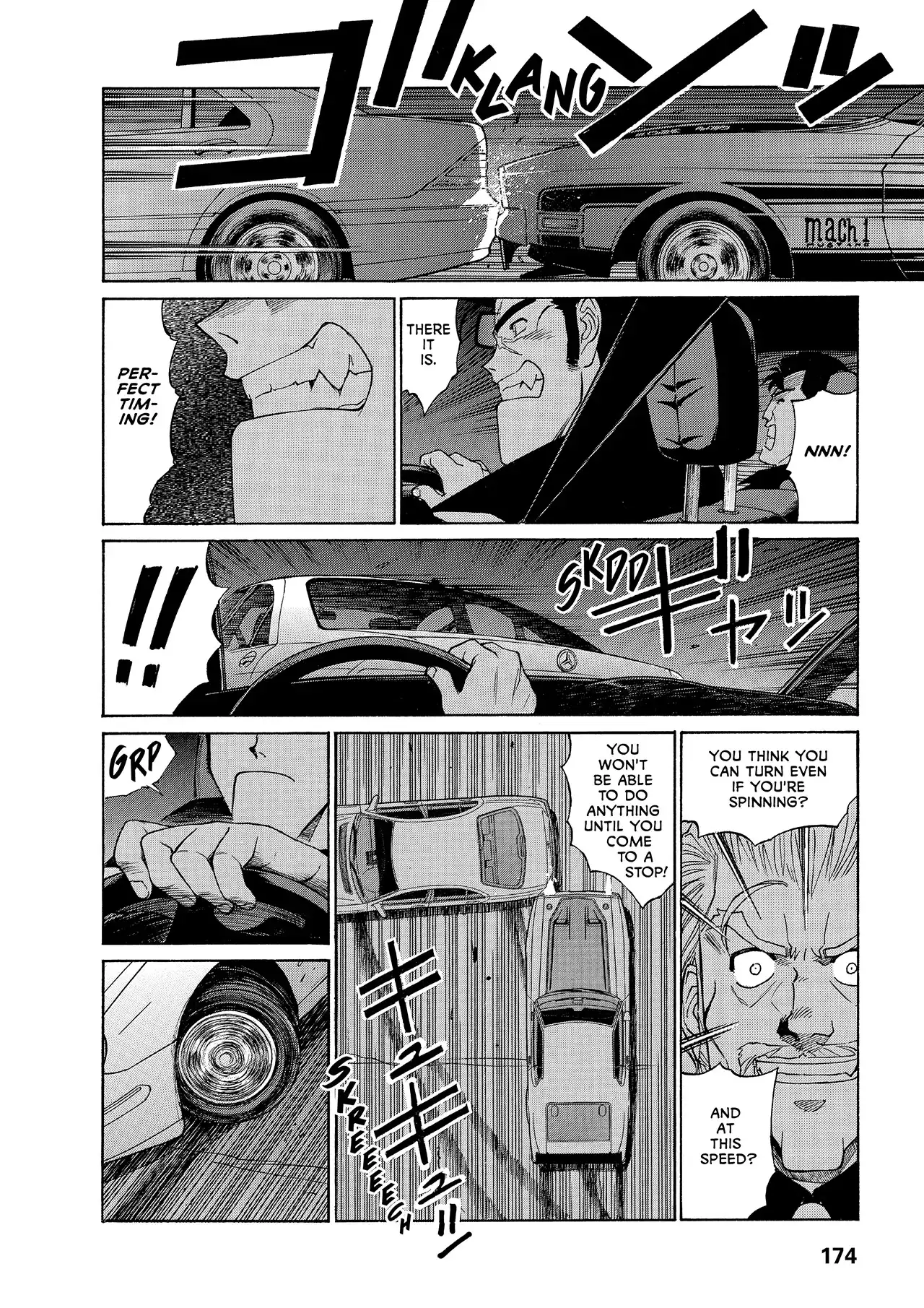 Gunsmith Cats Burst Chapter 49 10